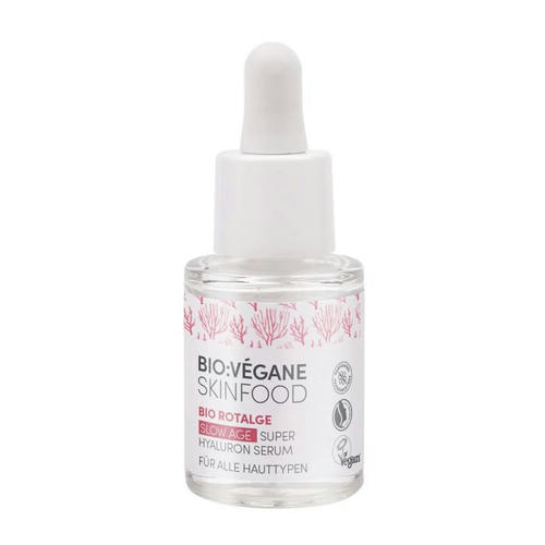 Сыворотка Bio:Vegane (Био Веган) гиалуроновая с красными водорослями для интенсивного увлажнения 15 мл
