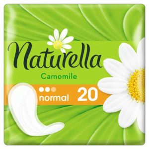 Прокладки Naturella Camomile Normal Deo (ежедневные) №20