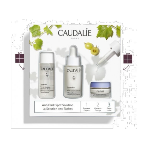 Набор Caudalie Vinoperfect Set 1-2-3