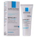Крем La Roche-Posay (Ля Рош-Позе) успокаивающий Effaclar Восстановление и увлажнение для обезвоженной чувствительной кожи 40 м