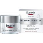 Крем Eucerin Hyaluron-Filler против морщин для сухой и чувствительной кожи дневной 50 мл
