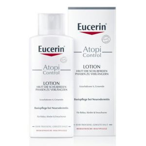 Лосьон Eucerin AtopiControl для атопической кожи тела 250 мл