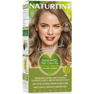 Краска Naturtint (Натуртинт) для волос №7N тон Ореховый блонд