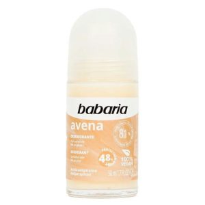 Дезодорант Babaria (Бабария) экстракт Овса роликовый 50 мл