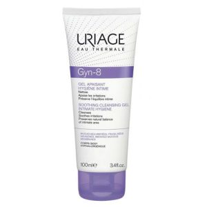 Гель Uriage Gyn-8 для интимной гигиены 100 мл