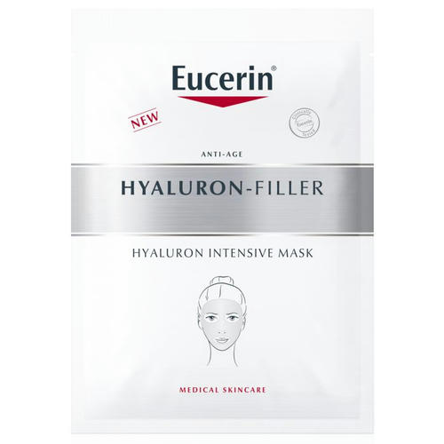 Маска Eucerin Hyaluron-Filler интенсивная с гиалуроновой кислотой 1 шт