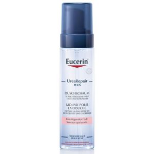 Пенка Eucerin UreaRepair Plus 5% увлажняющая для сухой кожи тела 200 мл