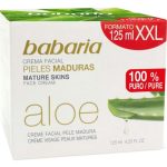 Крем Babaria (Бабария) Алоэ ХХL для лица 125 мл