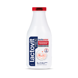 Гель Lactovit (Лактовит) для душа Lactourea мужской 500 мл