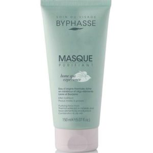 Маска Byphasse (Бифас) Home Spa Experience для лица очищающая для комбинированной и жирной кожи 150 мл
