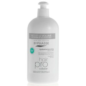 Кондиционер Byphasse (Бифас) HAIR PRO Объемные локоны для волос 500 мл
