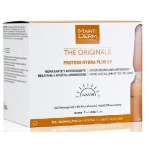 Martiderm Proteos Hydra Plus SP ампулы 30*2 мл
