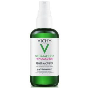 Спрей Vichy Normaderm Phytosolution матирующий с длительным эффектом для уменьшения жирного блеска комбинированной и жирной кожи 100 мл