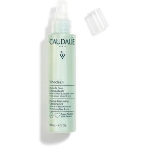 Масло Caudalie Vinoclean для снятия макияжа с лица и глаз 150 мл