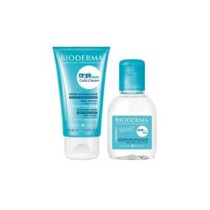 Набор ABCDerm (Колд крем 45 мл + ABCDerm H2O 100 мл)