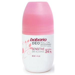 Дезодорант Babaria (Бабария) нежный 50 мл