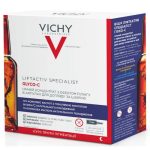 Концентрат ночной Vichy Liftactiv Specialist Glyco-C с эффектом пилинга для области лица и шеи ампулы 30х1,8 мл