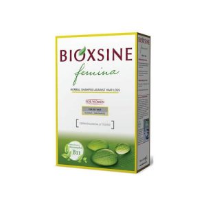 Шампунь Bioxsine Femina против выпадения для жирных волос 300 мл