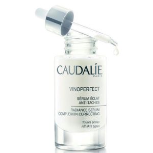 Сыворотка Caudalie Vinoperfect сияющая коррекция цвета лица 30 мл