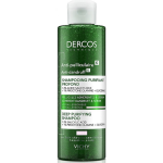 Шампунь-скраб Vichy Dercos Micro-Peel глубокое очищение для устойчивой перхоти 250 мл