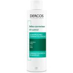 Шампунь-уход Vichy Dercos себорегулирующий для жирных волос 200 мл