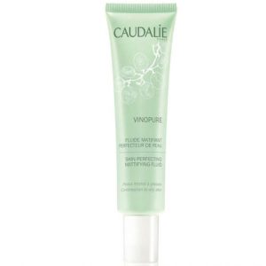 Флюид Caudalie Vinopure совершенная кожа матирующий для проблемной кожи лица 40 мл