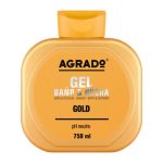 Гель для душа Agrado Золото, 750 мл