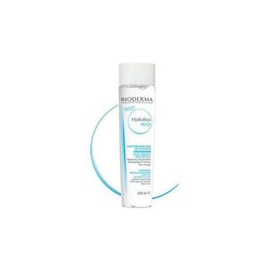 Лосьон Bioderma Hydrabio Н2О мицеллярный для очистки чувствительной кожи 200 мл