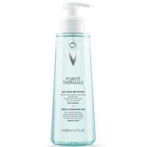 Гель Vichy Purete Thermale очищающий освежающий для лица 200 мл