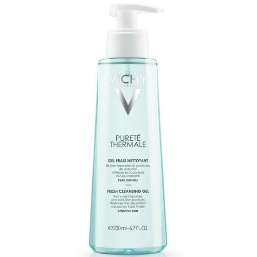 Гель Vichy Purete Thermale очищающий освежающий для лица 200 мл