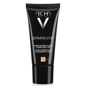 Флюид тональный Vichy Dermablend корректирующий 30 мл (№15 опал)
