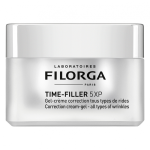 Крем Filorga Time-Filler 5ХР против морщин для нормальной и сухой кожи лица 50 мл