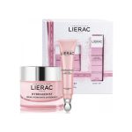 Набор Lierac Hydragenist (крем 50 мл + крем для контура глаз 15 мл)