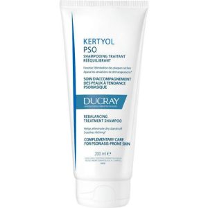 Шампунь Ducray Kertyol P.S.O. восстанавливающий, 200 мл