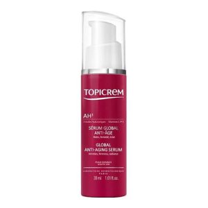 Топикрем (Topicrem) Global Anti-Aging Serum AH3 антивозрастная сыворотка для лица 30 мл