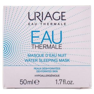 Маска Uriage Eau Thermale ночная Увлажняющая 50 мл