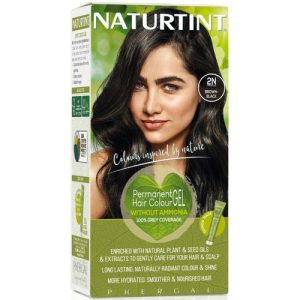 Краска Naturtint (Натуртинт) для волос №2N тон Темно-русый