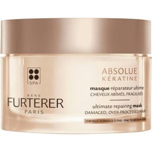 Маска Rene Furterer Absolue Keratine для очень поврежденных волос, 200 мл