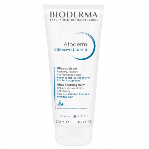 Бальзам Bioderma (Биодерма) Atoderm Интенсив 200 мл