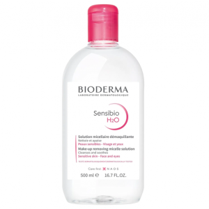Лосьон Bioderma Sensibio Н2О для чувствительной кожи 500 мл