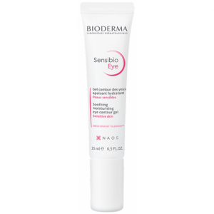 Крем-гель Bioderma Sensibio для контура глаз 15 мл