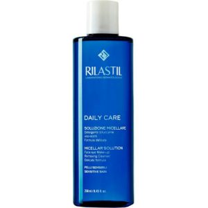 Мицеллярная вода Rilastil Daily Care очищающая для лица и глаз 250 мл