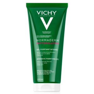 Гель Vichy Normaderm Phytosolution глубокое очищение для проблемной кожи лица 200 мл