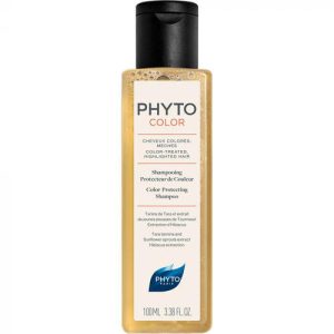 Шампунь Phyto Phytocolor для окрашенных волос, 100 мл