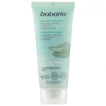 Гель-эксфолиант Babaria (Бабария) для лица из Алоэ 100 мл