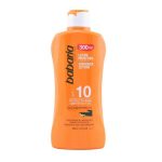 Лосьон Babaria (Бабария) солнцезащитный для тела SPF10 300 мл