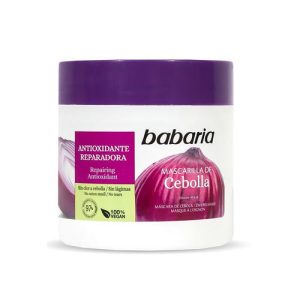 Маска Babaria (Бабария) для волос с экстрактом лука 400 мл