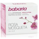 Крем Babaria (Бабария) шиповник против морщин для лица 50 мл