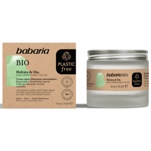 Крем Babaria (Бабария) BIO дневной увлажняющий 50 мл