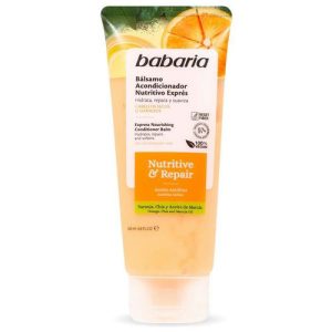 Кондиционер Babaria (Бабария) экспресс-питание для волос 200 мл